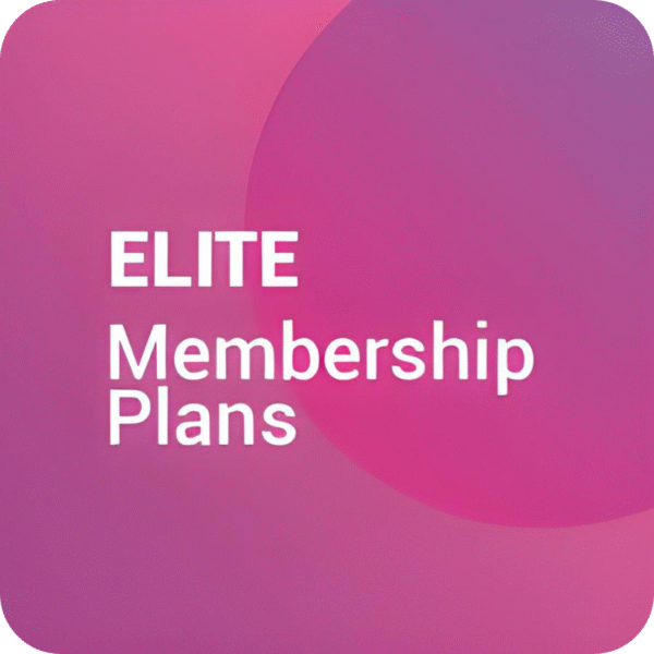 Elite Membership Plan